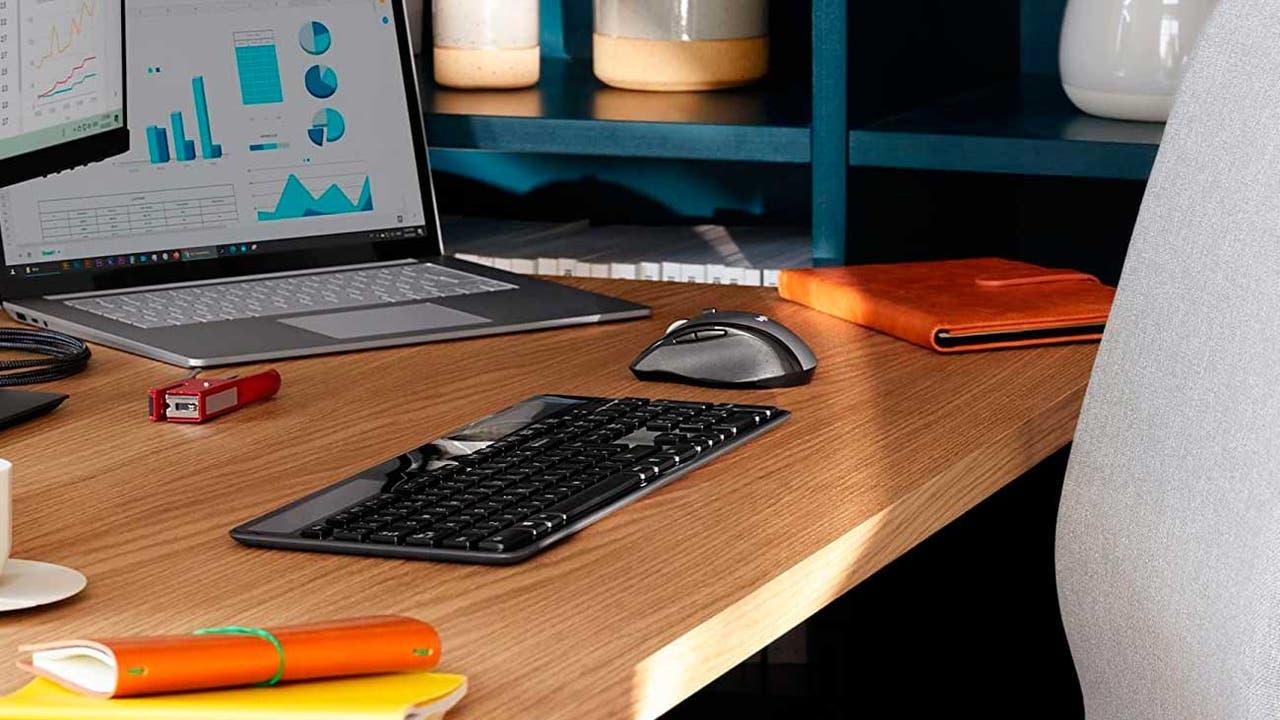 La historia del teclado ergonómico - Evidencia científica y beneficios