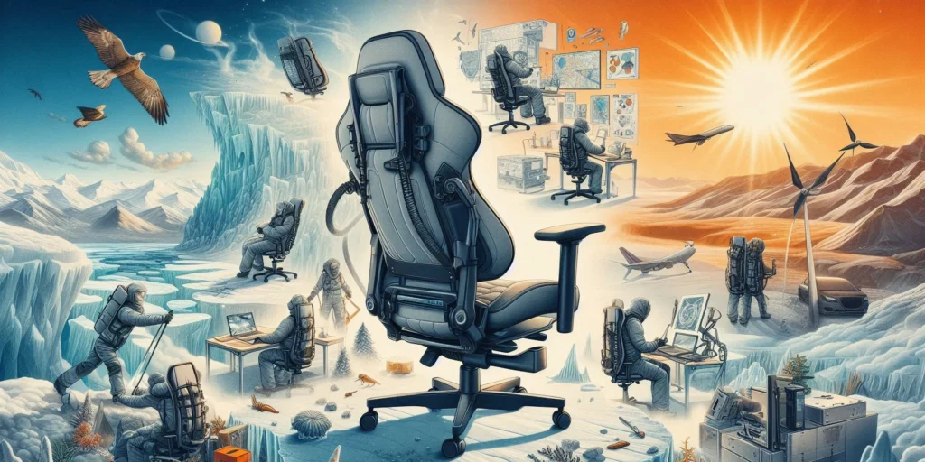 Ergonomía para el Trabajo en Climas Extremos - imagen principal