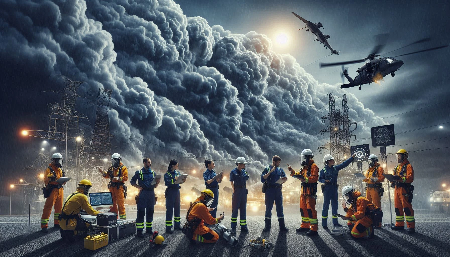 Ergonomía para el trabajo en climas extremos - imagen educativa