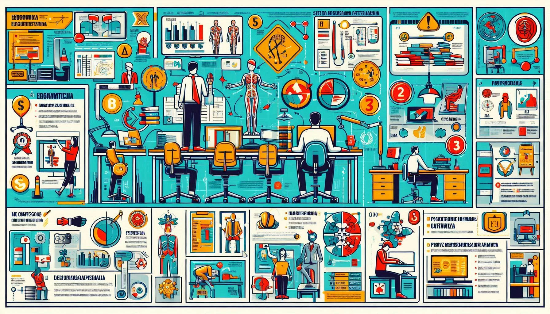 Normativa y Estándares en España - Ergonomía para el trabajo en climas extremos