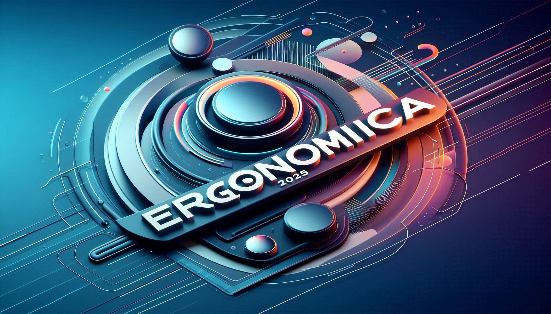 Los mejores consejos de ergonomía para 2025 logotype