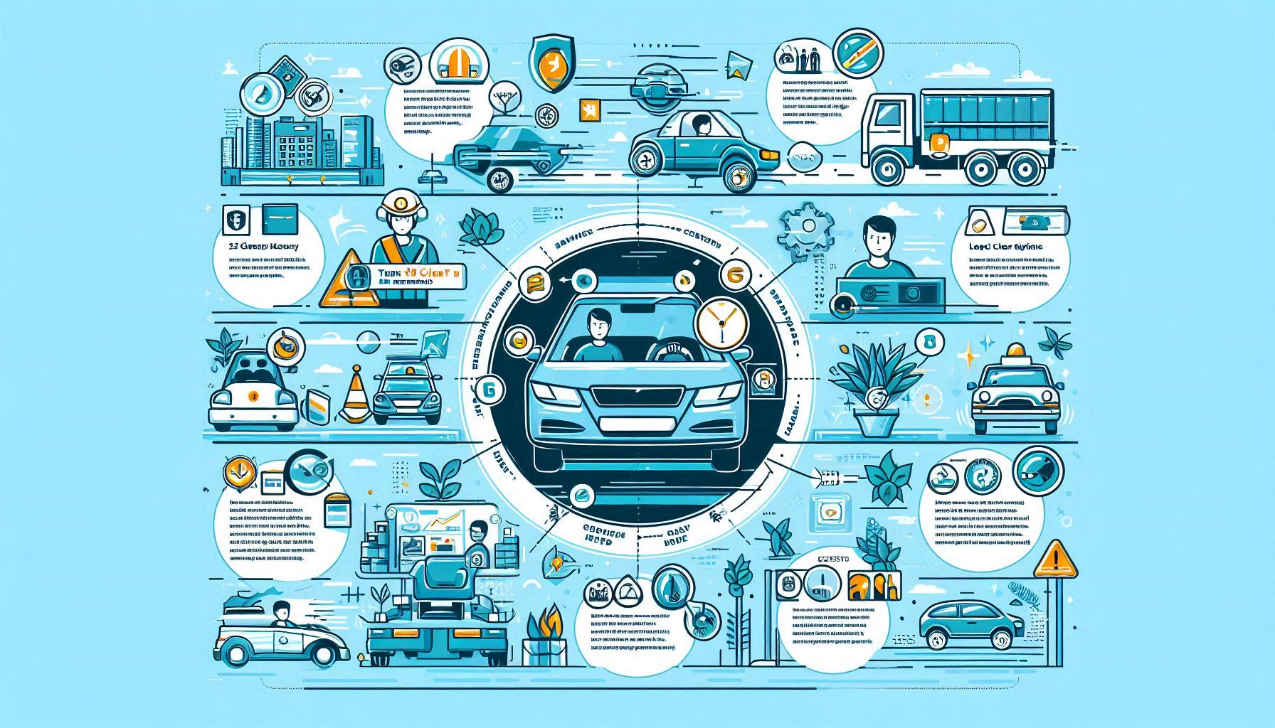 Las 12 excepciones - PRL transporte mercancías normativa