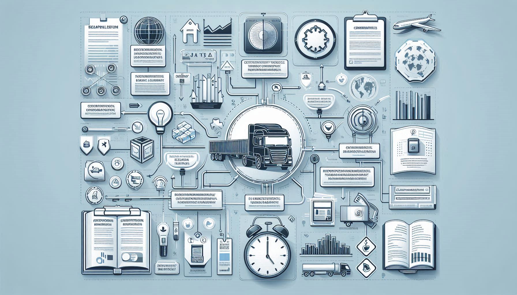 Normativa PRL - PRL transporte mercancías normativa