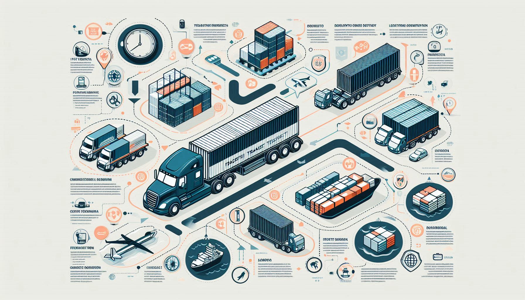 imagen principal - PRL transporte mercancías normativa