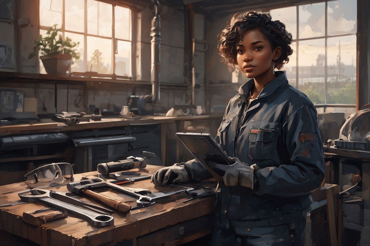 Ergonomía para profesiones multitarea image