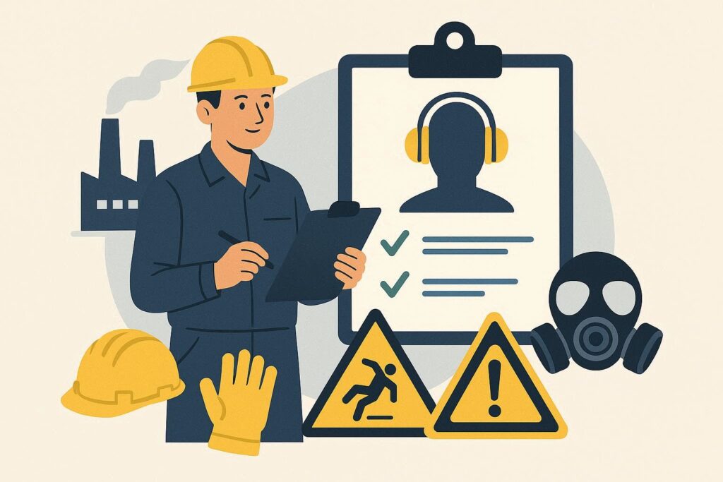 Ley de prevención de riesgos laborales - imagen principal