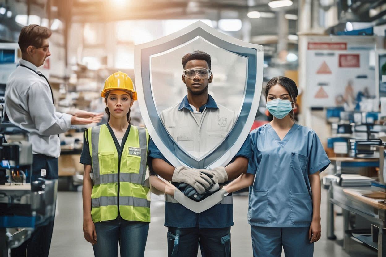 Ley de prevención de riesgos laborales - Derechos y protección del trabajador