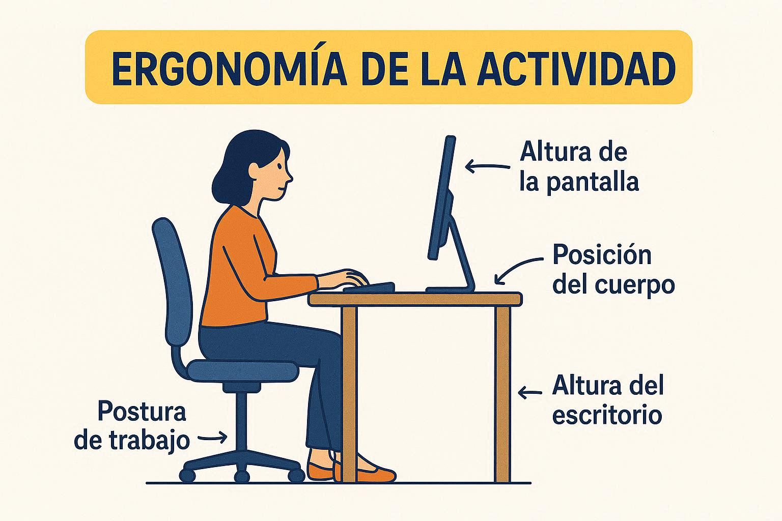 Quién creó la ciencia de la ergonomía - Ergonomía de la Actividad
