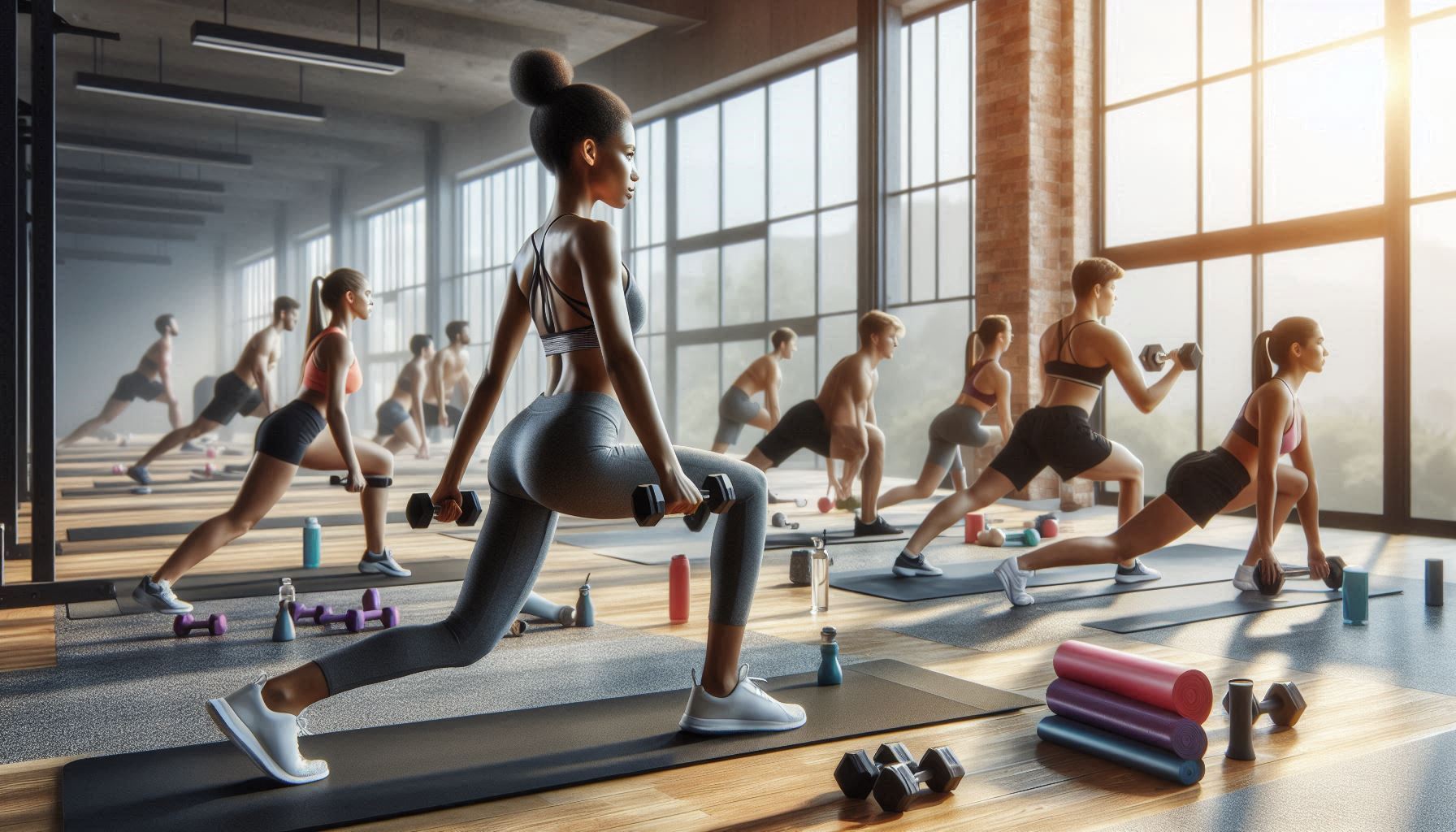 Beneficios de integrar ergonomía en rutinas de fitness - Fitness y ergonomía