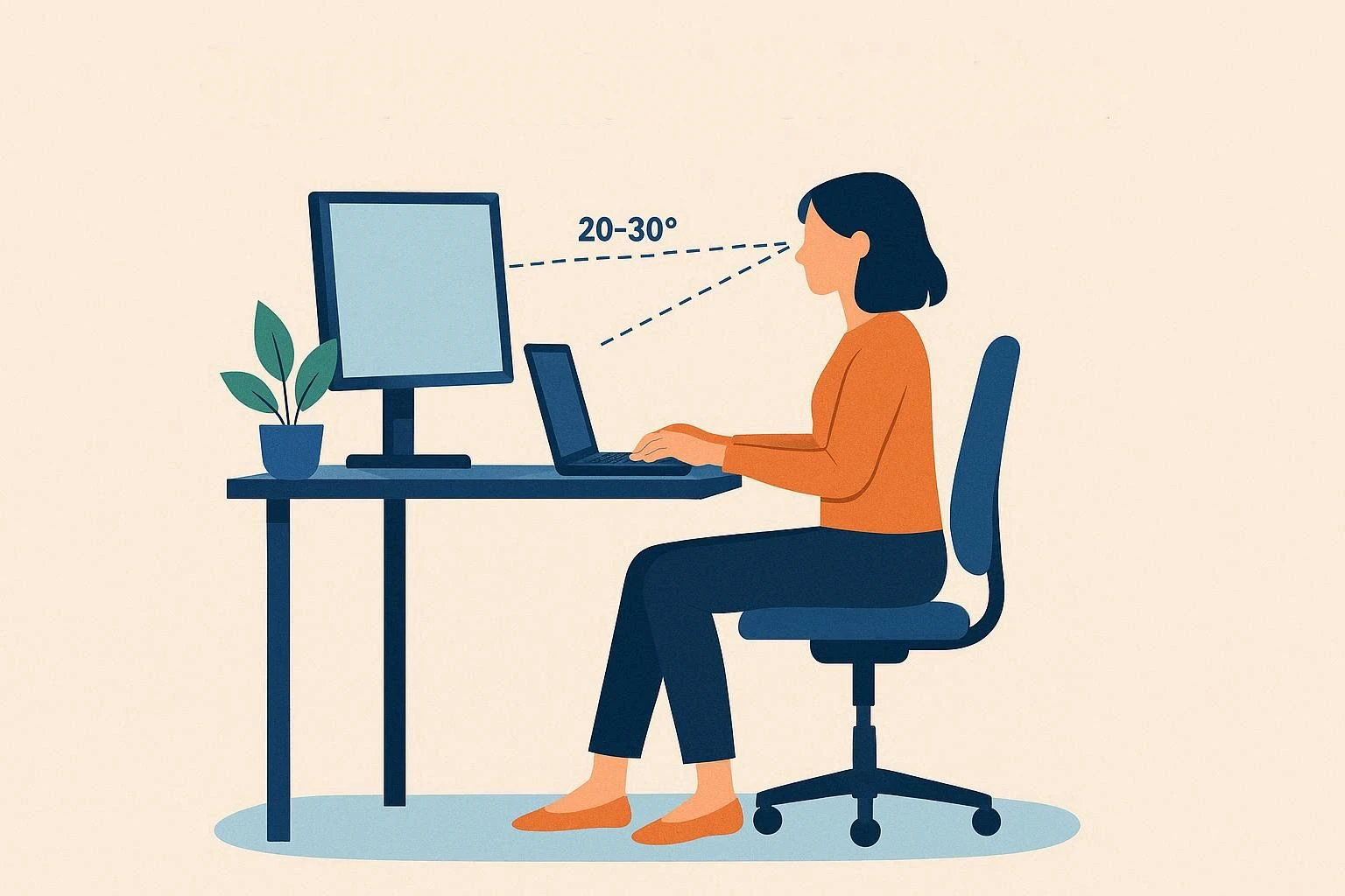 Ergonomía informática imagen principal