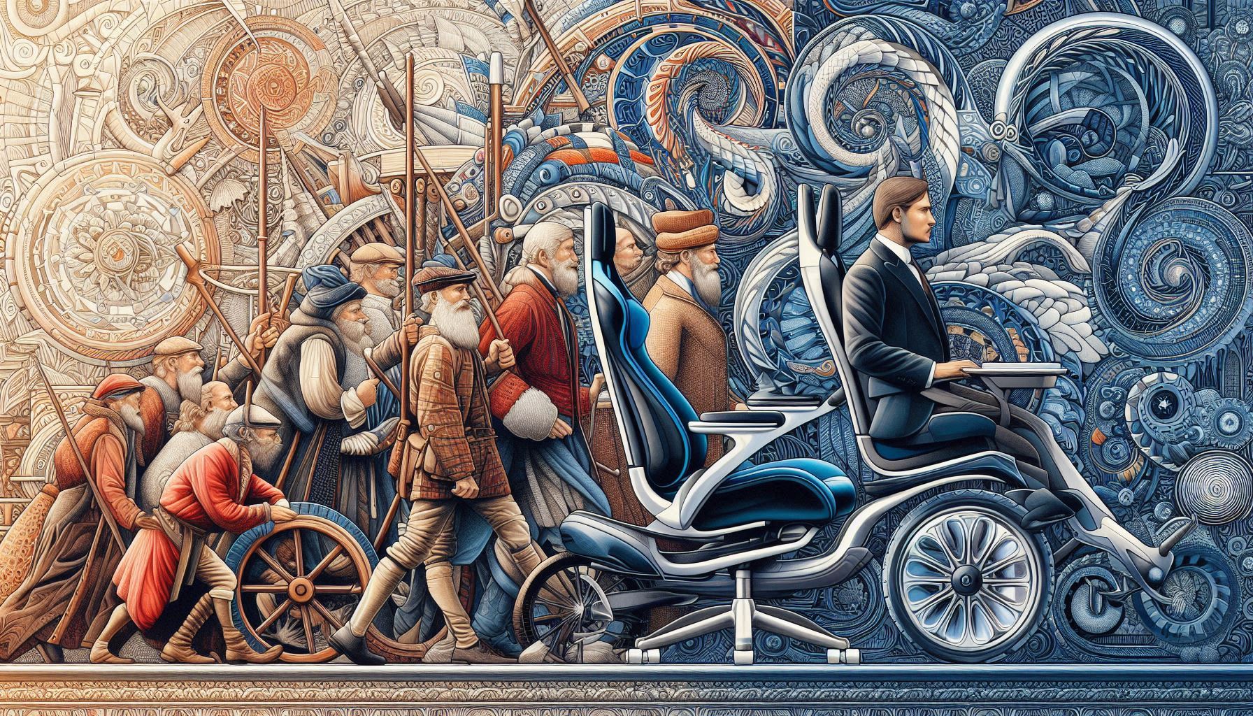 Evolución y Tradiciones ¿Qué es la ergología?