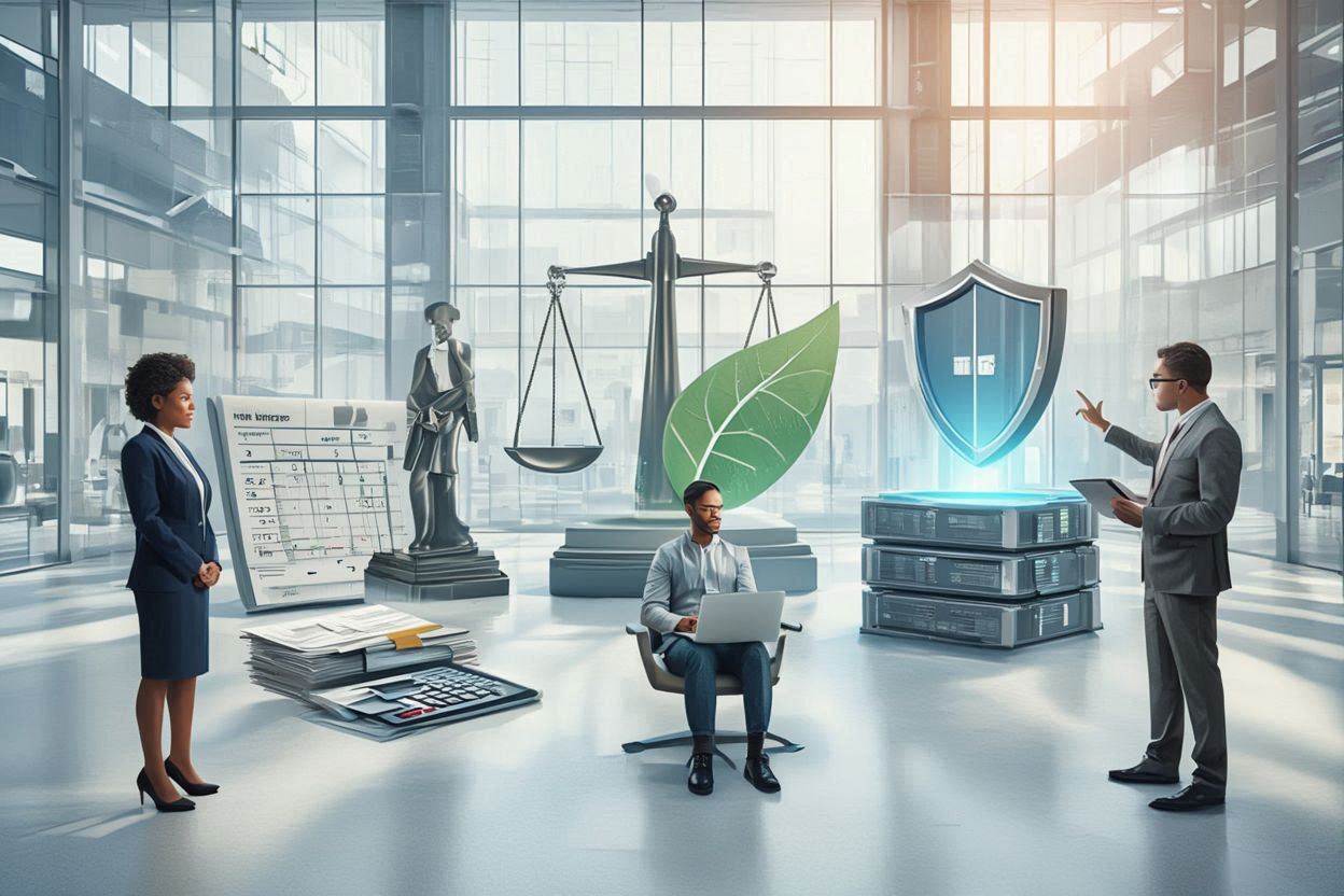 Obligaciones de las empresas ley de prevención de riesgos laborales actualizada