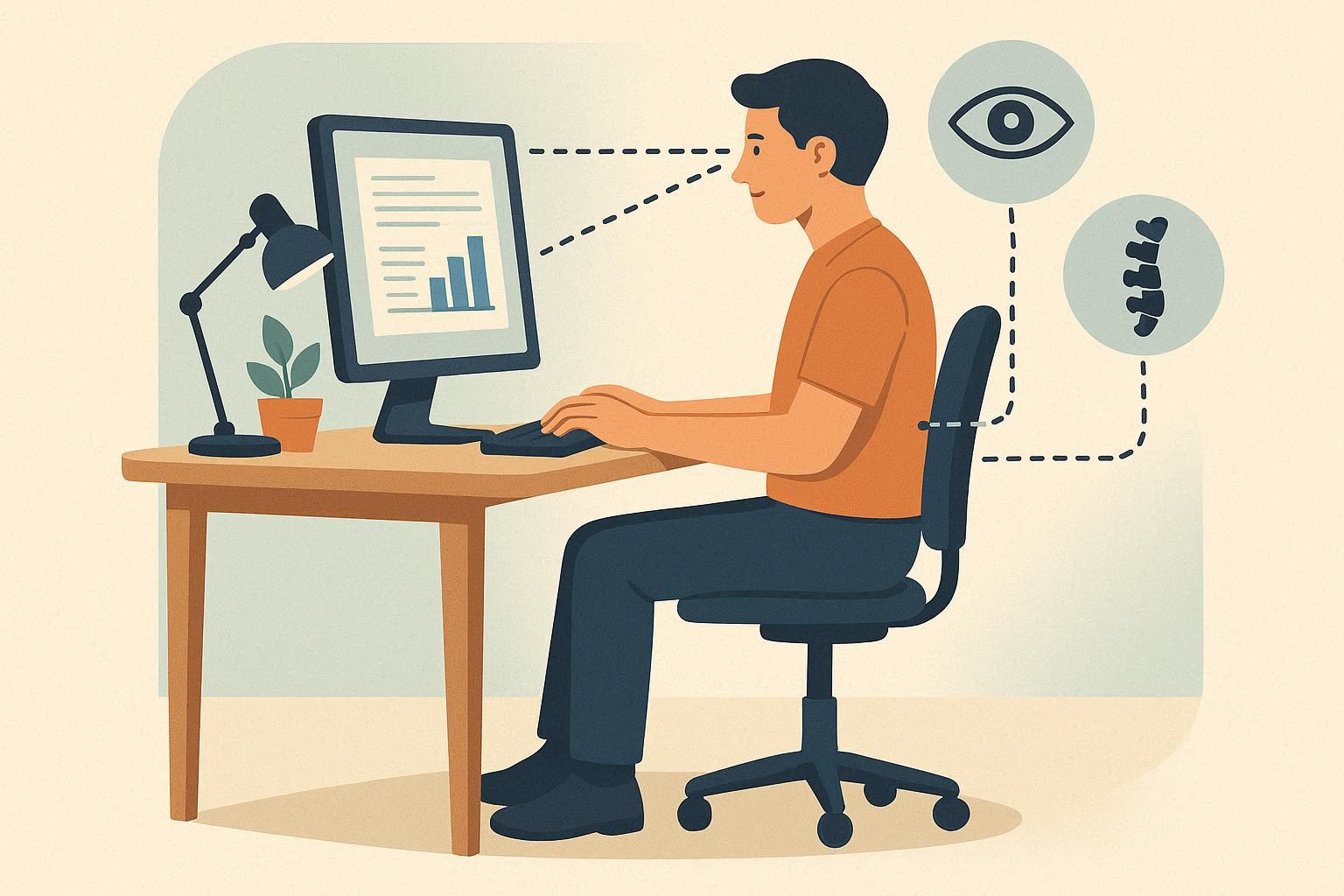 Qué son los Micromovimientos? Aplicaciones prácticas y beneficios reales microergonomía