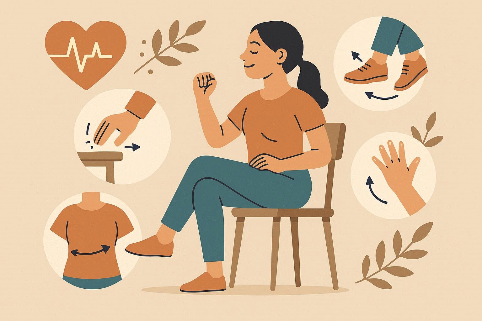 Beneficios de los micromovimientos Qué son los Micromovimientos?