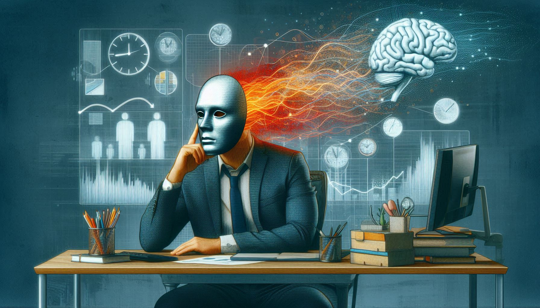 Masking y Salud Mental
Ergonomía y neurodiversidad