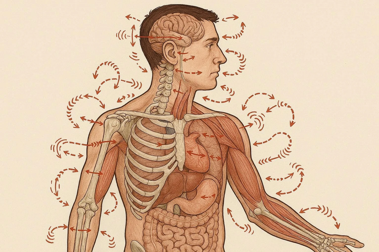 muscular mínima - Qué son los Micromovimientos?