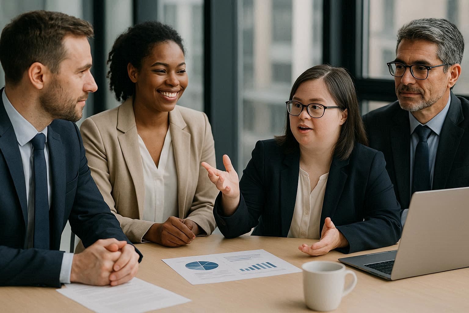 Ergonomía y neurodiversidad inclusiva
