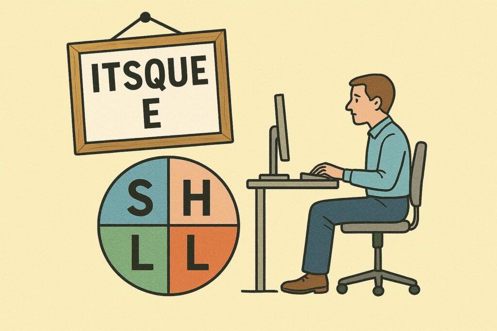 Modelo SHELL en ergonomía