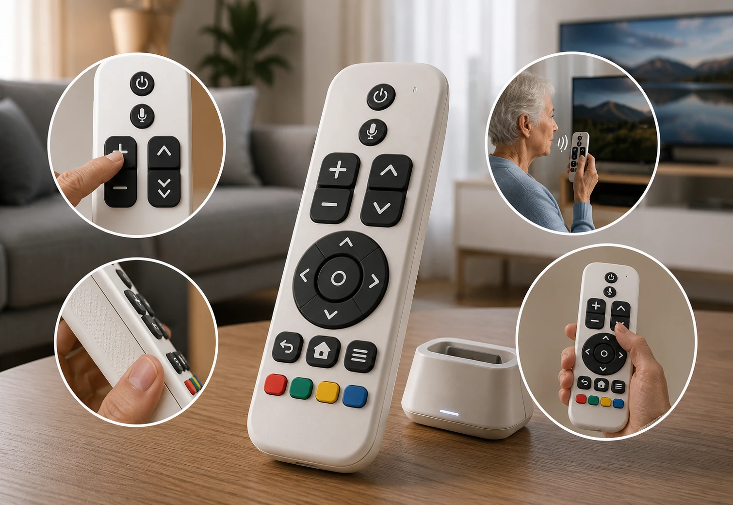 Diseño de productos - ergonomía inclusiva