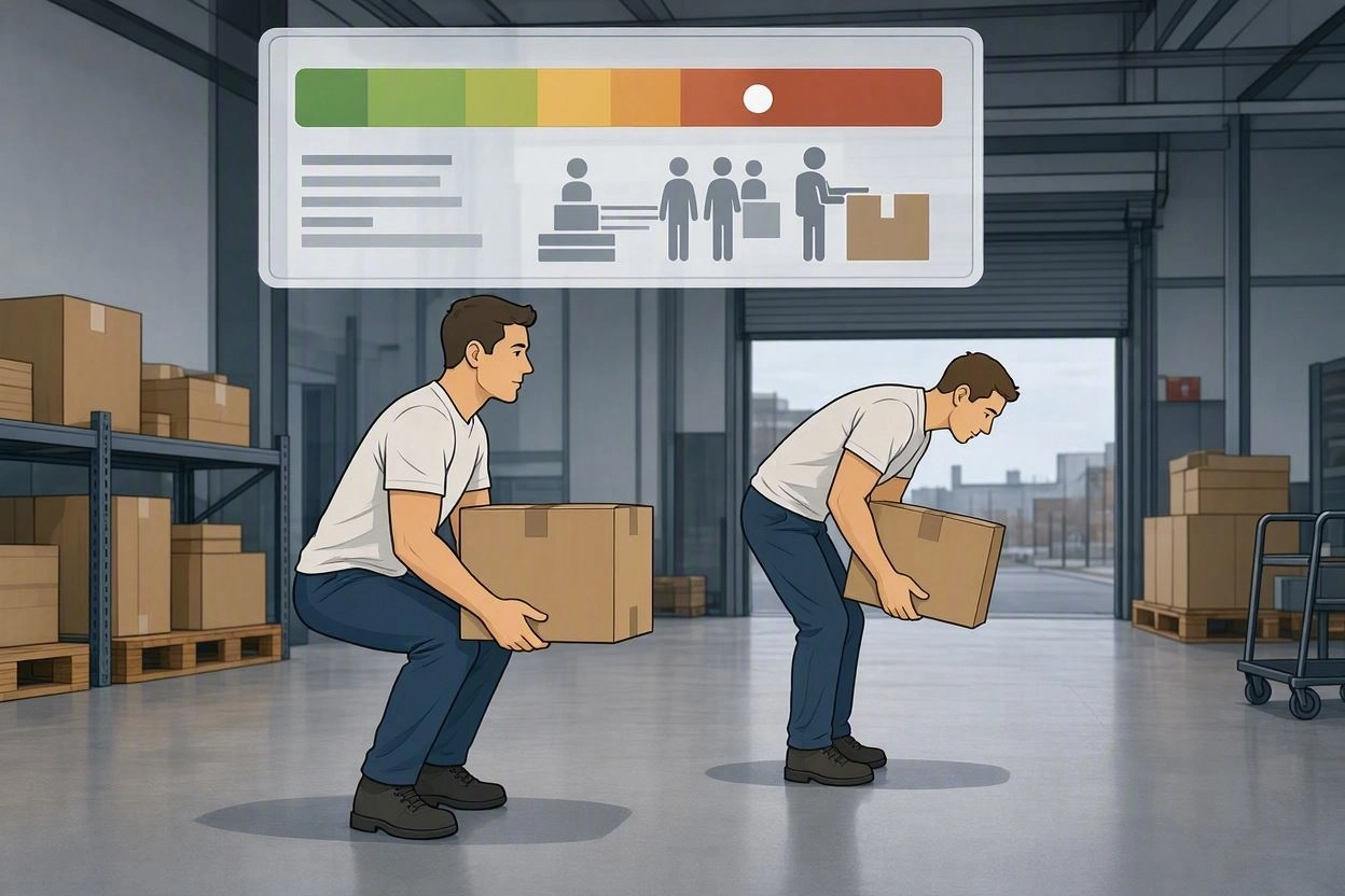 método NIOSH - imagen principal