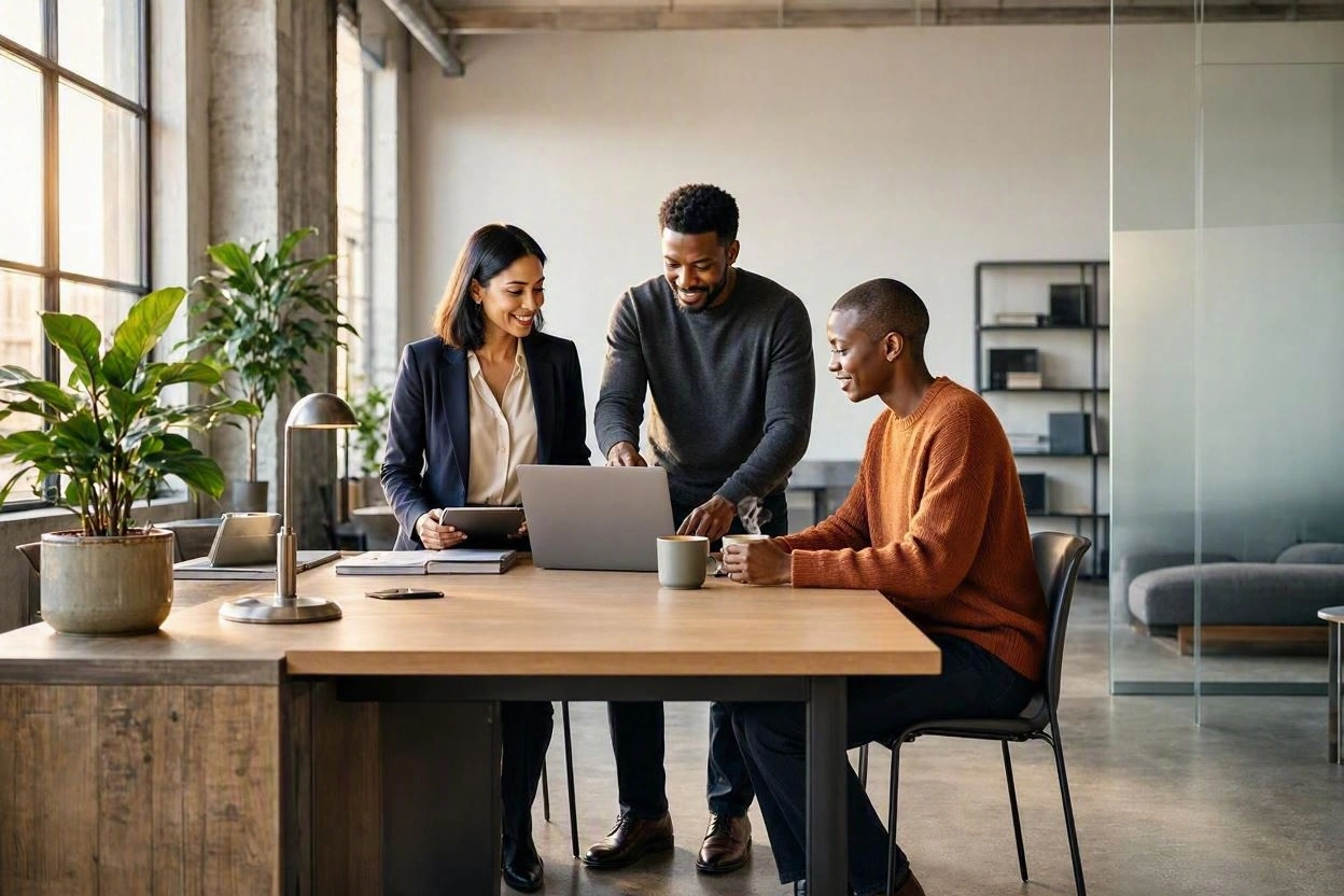 ¿Qué es el entorno laboral? - imagen
